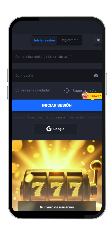 MexBoss casino inicio de sesión